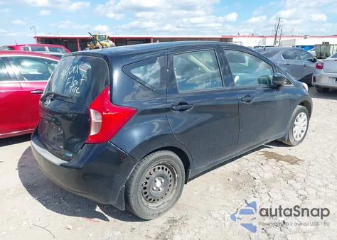 2015 Nissan Versa Note S Plus from USA, damaged, VIN 3N1CE2CP7FL444591